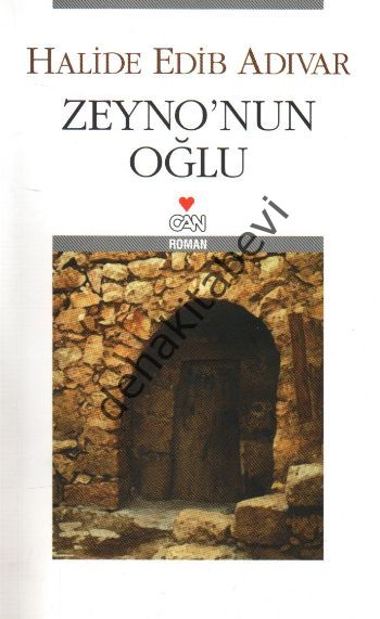 Zeyno’nun Oğlu, Halide Edib Adıvar