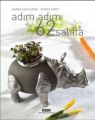 Adım Adım 62 Salata Ciltli, Burak Aziz Sürük