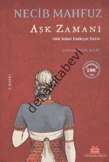 Aşk Zamanı, Necib Mahfuz