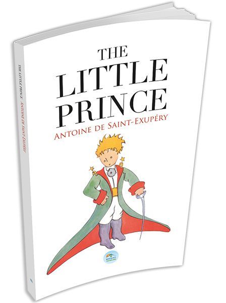 The Little Prince, Antoine de Saint Exupery