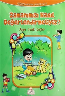 Öğretmenim Diyor Ki Seti,