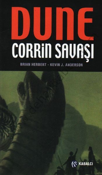 Dune: Corrin Savaşı (cihat 3)