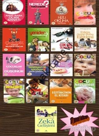 Çocuk Gelişimi ve Eğitimi Seti, Anonim, Ekinoks