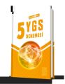 Antrenman Plus 5 ' li YGS Deneme Seti