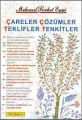 Çareler Çözümler Teklifler Tenkitler