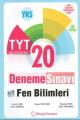 Palme TYT Fen Bilimleri 20 Deneme Sınavı