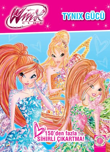 Winx Club - Tynix Gücü, Artemis Yayınları