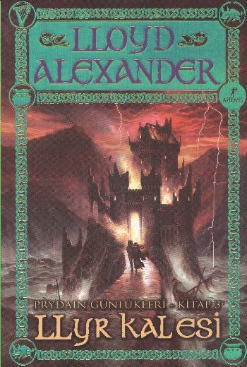 Llyr Kalesi, Llyod Alexander