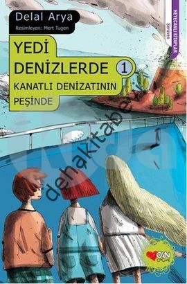 Yedi denizlerde 1 Kanatlı Deniz, Can Yayınları