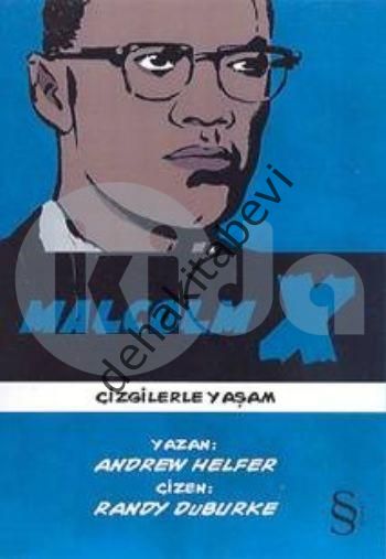 Malcolm X, Andrew Helfer