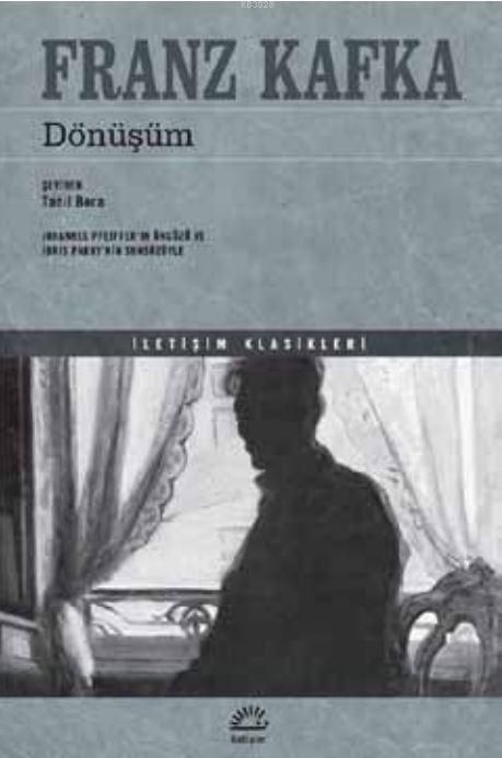Dönüşüm, Franz Kafka, İletişim