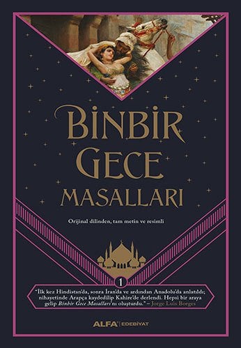 Binbir Gece Masalları 1, Kolektif