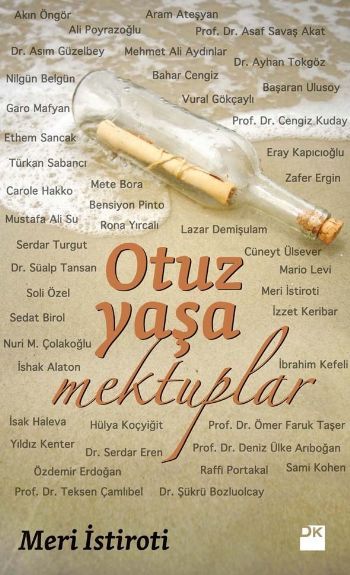 Otuz Yaşa Mektuplar, Meri İstiroti Bahar, Doğan Kitap