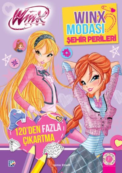 Winx Club - Winx Modası Şehir Perileri, Iginio Straffi