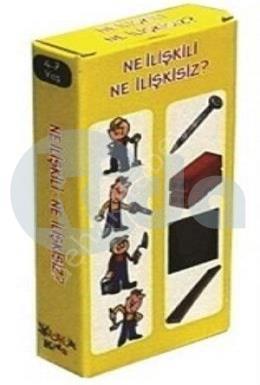 Ne İlişkili, Ne İlişkisiz?, Yuka Kids