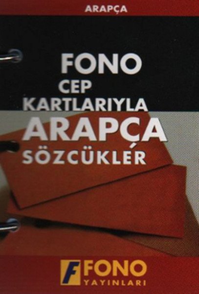 Fono Cep Kartlarıyla Arapça Sözcükler