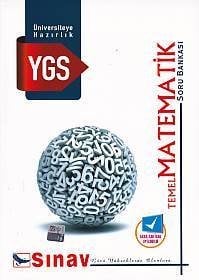 Sınav YGS Temel Matematik Soru Bankası