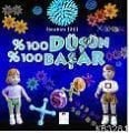 % 100 Düşün % 100 Başar, İbrahim İzci