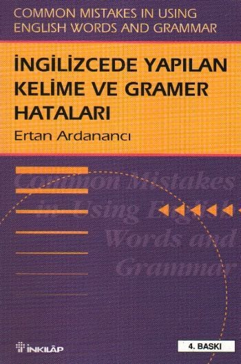İngilizce'de Yapılan Kelime ve Gramer Hataları