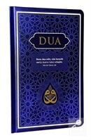 DUA (Evrâd-ı Şerîfe) - Rahle Boy - Arapça+Türkçe - Lacivert