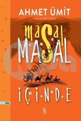 Masal Masal İçinde (Ciltli), Ahmet Ümit