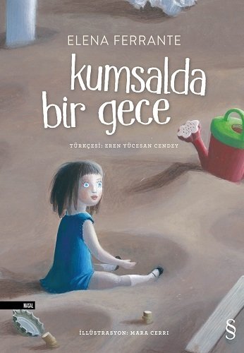 Kumsalda Bir Gece, Elena Ferrante
