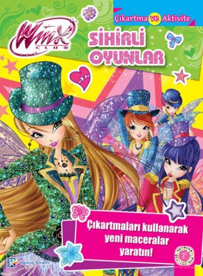 Winx Club - Sihirli Oyunlar , Iginio Straffi