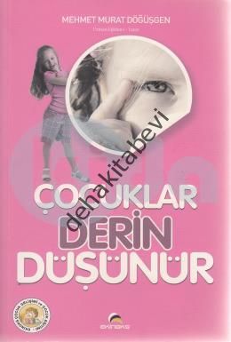 Çocuklar Derin Düşünür, Mehmet Murat Döğüşgen, Ekinoks