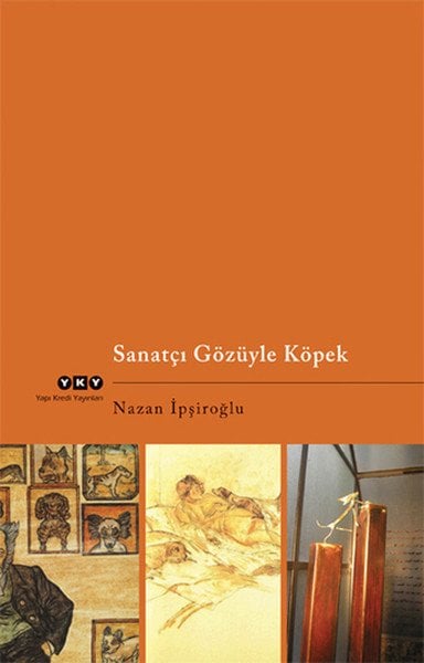Sanatçı Gözüyle Köpek, Nazan İpşiroğlu