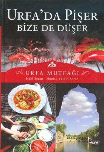 Urfa'da Pişer Bize de Düşer, Munise Yetkin Soran