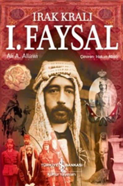 Irak Kralı I. Faysal, Ali A. Allawi