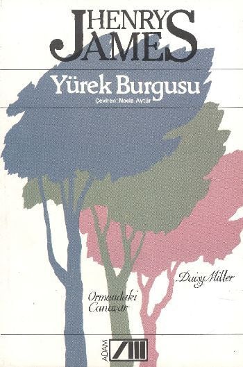 Yürek Burgusu, Henry James