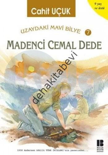 Madenci Cemal Dede, Cahit Uçuk