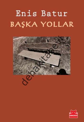 Başka Yollar, Enis Batur