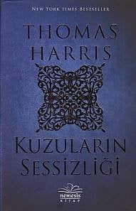 Kuzuların Sessizliği Ciltli, Thomas Harris