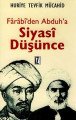 Farabiden Abduh`A Siyasi Düşünce, Huriye Tevfik Mücahid