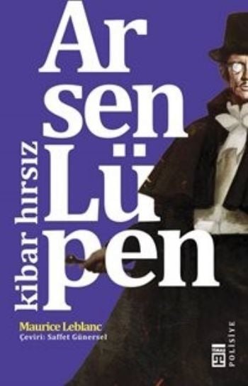 ARSEN LÜPEN KİBAR HIRSIZ