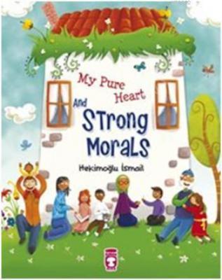 My Pure Heart And Strong Morals - Nurdan Tacım Güzel Ahlakım (İngilizce)