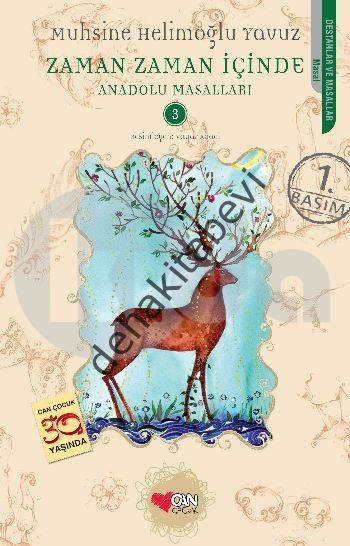 ZAMAN ZAMAN İÇİNDE, Muhsine Helimoğlu Yavuz