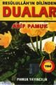 Resulullahın Dilinden Dualar (Dua-059, Cep Boy)