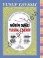 Mübin Dualı Yasin-i Şerif (El Boy) (E21), Yusuf Tavaslı