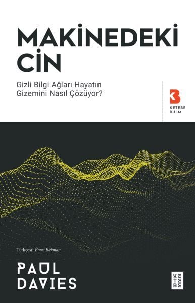 Makinedeki Cin, Paul Davies