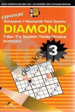 Diamond - 3, Ahmet Karaçam, Ekinoks