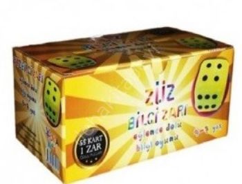 Züz Bilgi Zarı (Okul Öncesi), Yuka Kids