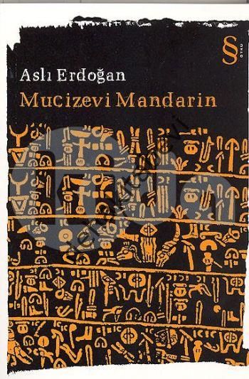 Mucizevi Mandarin, Aslı Erdoğan