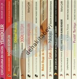 Doğumdan Ergenliğe Çocuk Gelişimi ve Eğitimi (12 Kitap), Kolektif, Ekinoks