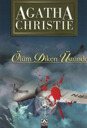 Ölüm Diken Üstünde, Agatha Christie, Altın Kitaplar