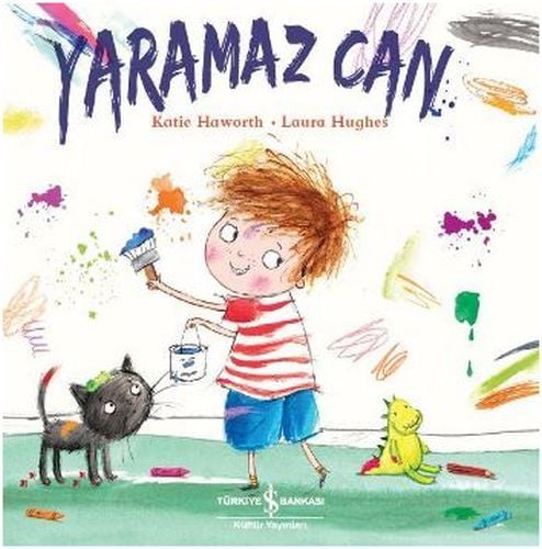 Yaramaz Can, Katie Haworth