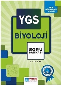Evrensel Ygs Biyoloji Soru Bankası