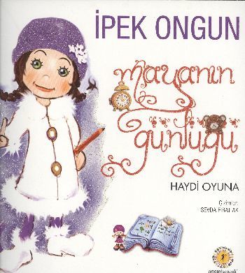 Mayanın Günlüğü 4, İpek Ongun